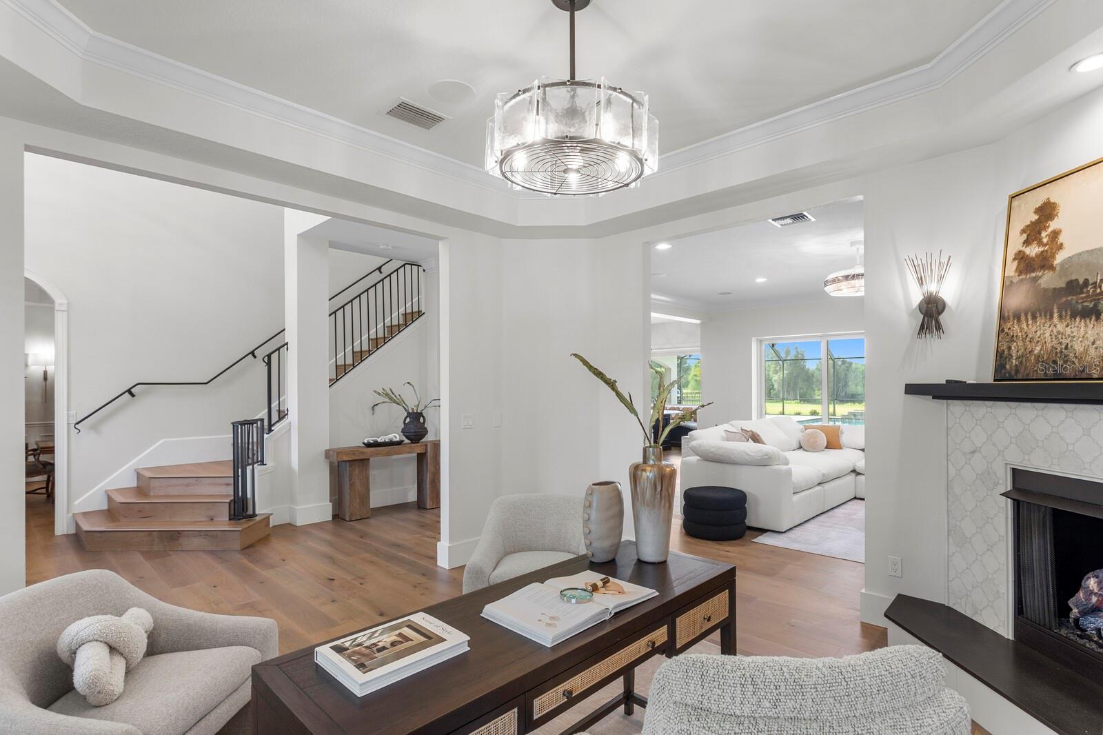 STEEPLECHASE - Residential