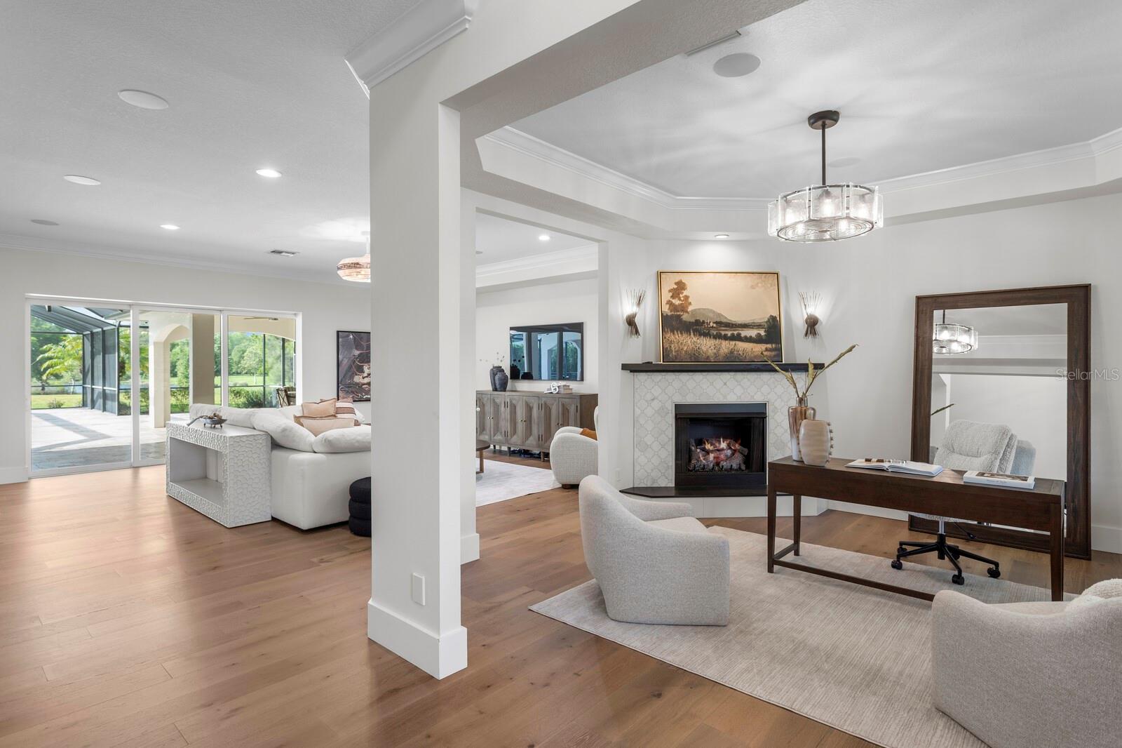 STEEPLECHASE - Residential