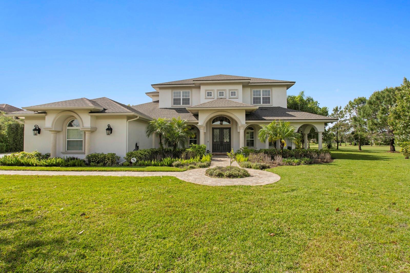 STEEPLECHASE - Residential