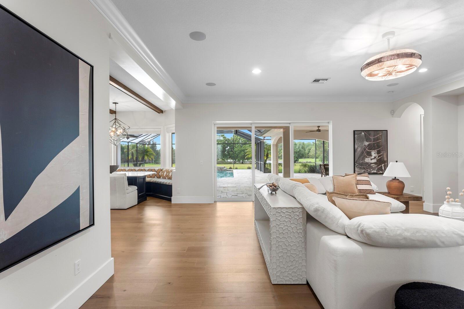 STEEPLECHASE - Residential