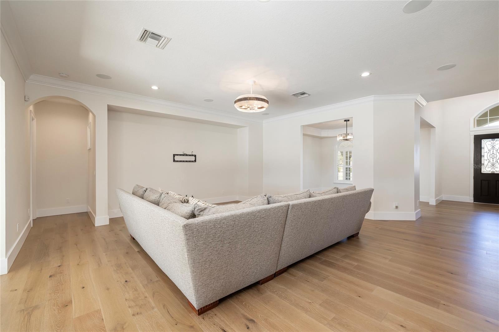 STEEPLECHASE - Residential