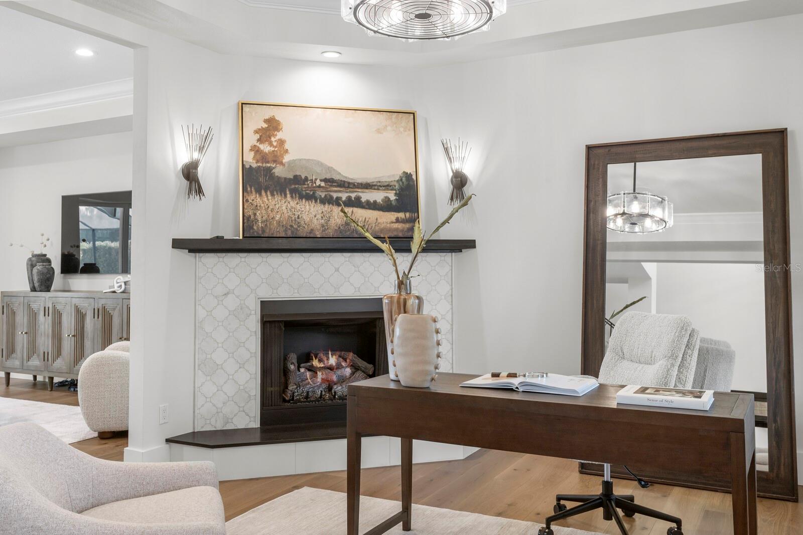 STEEPLECHASE - Residential