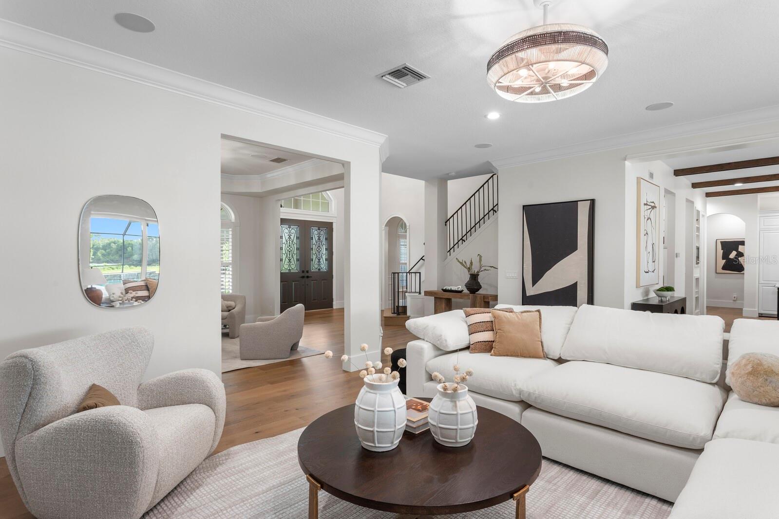 STEEPLECHASE - Residential