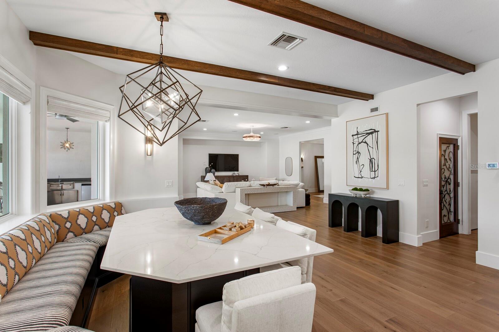 STEEPLECHASE - Residential