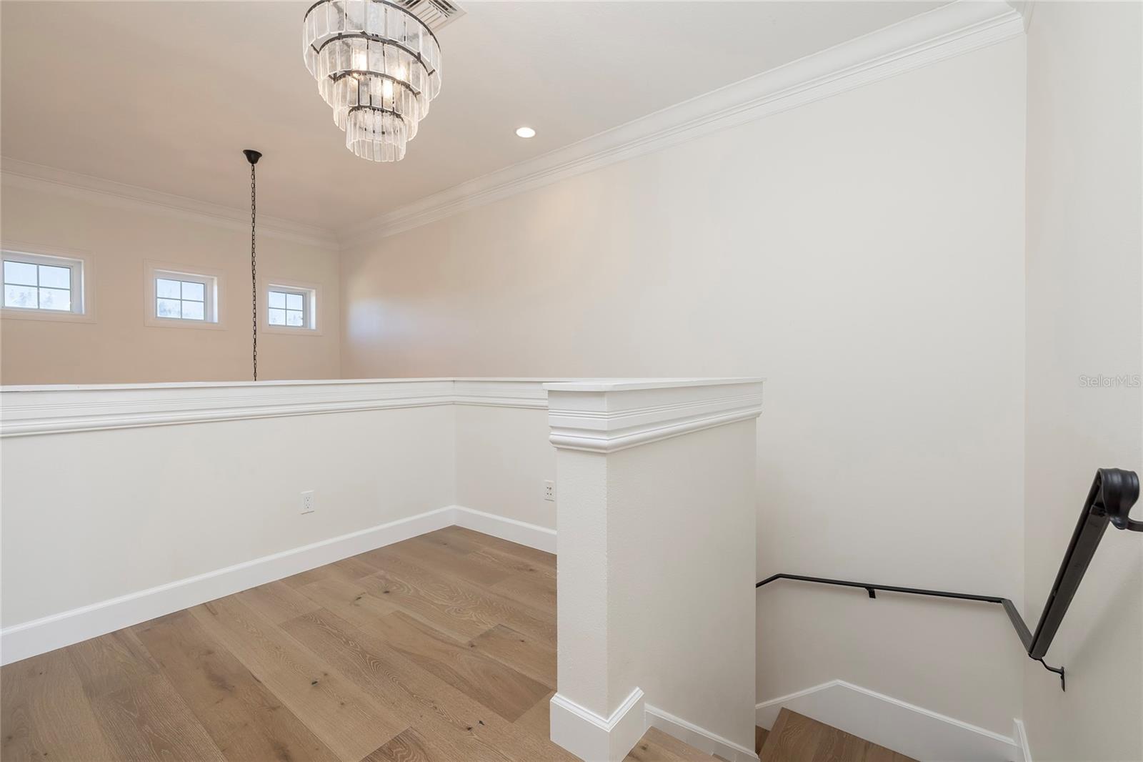 STEEPLECHASE - Residential