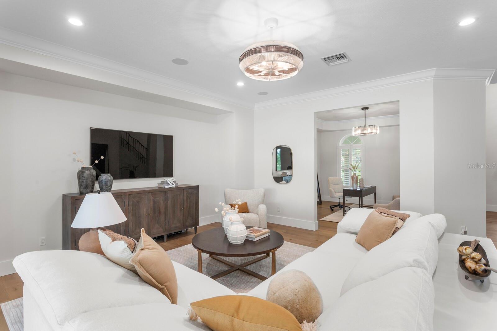STEEPLECHASE - Residential