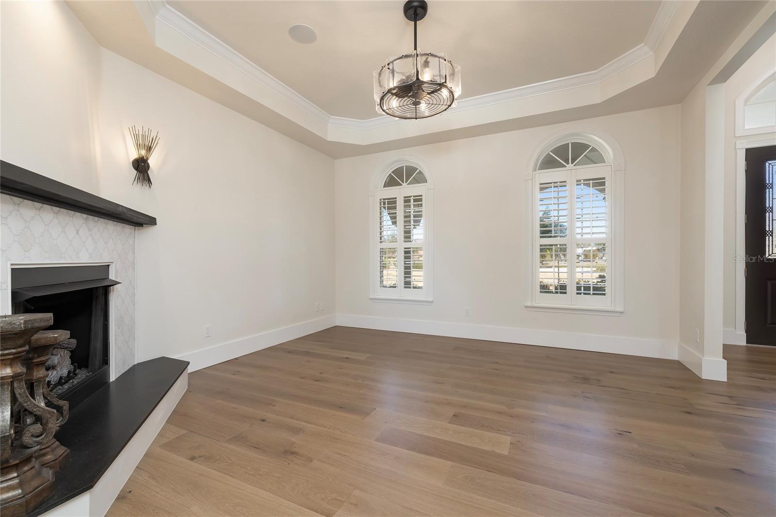 STEEPLECHASE - Residential