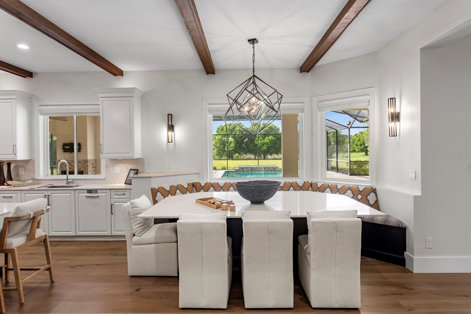 STEEPLECHASE - Residential