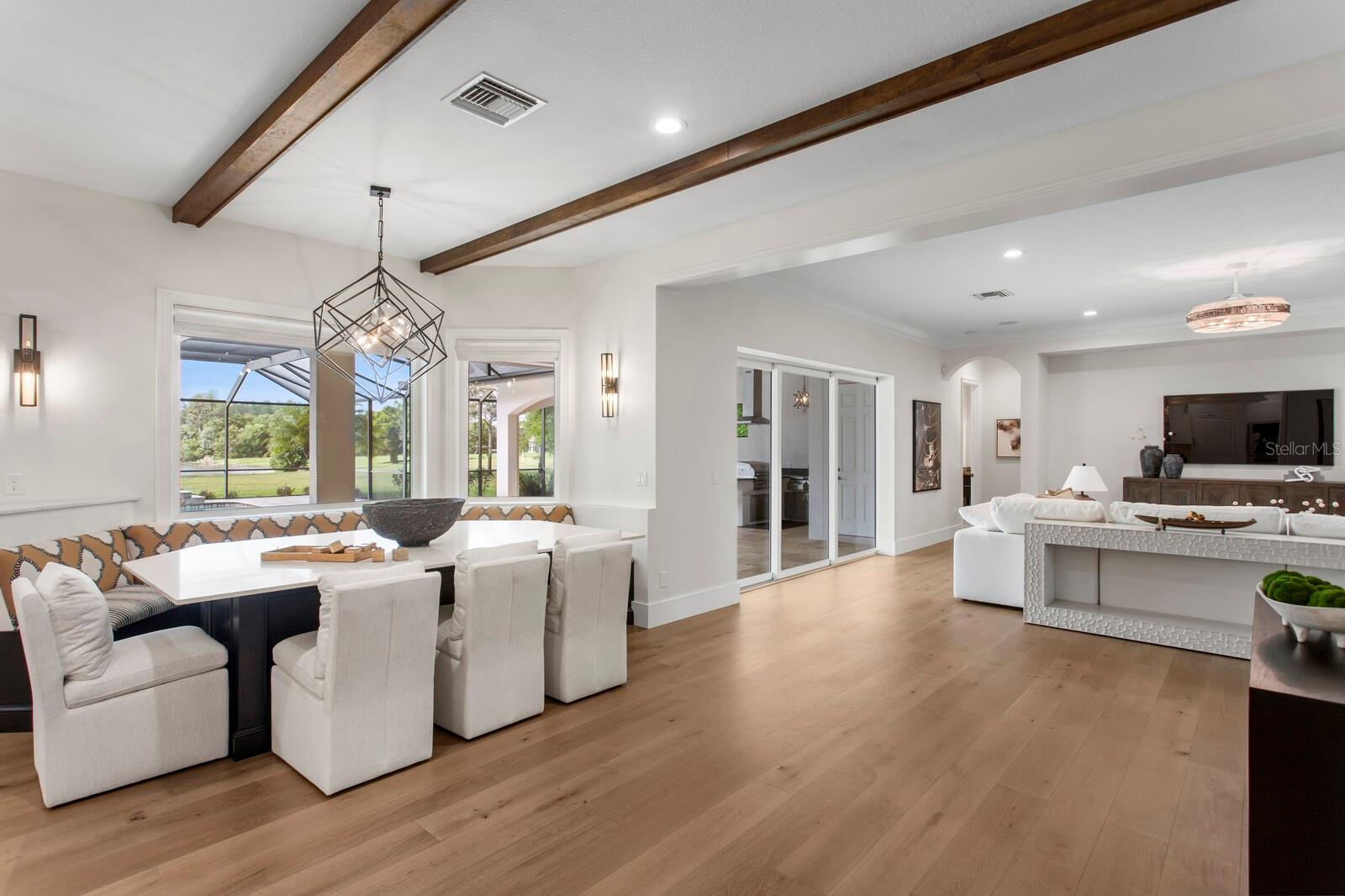 STEEPLECHASE - Residential