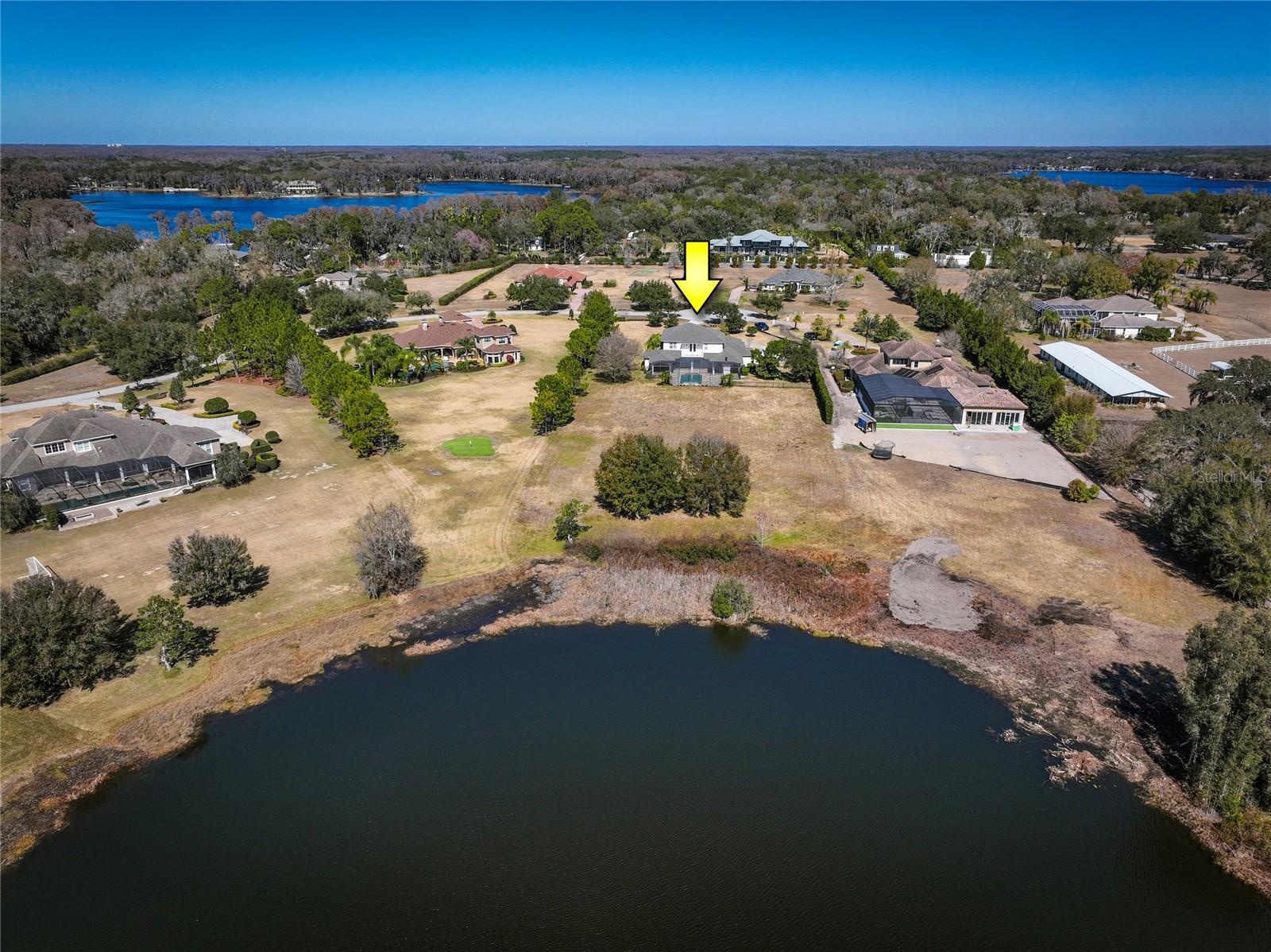 STEEPLECHASE - Residential