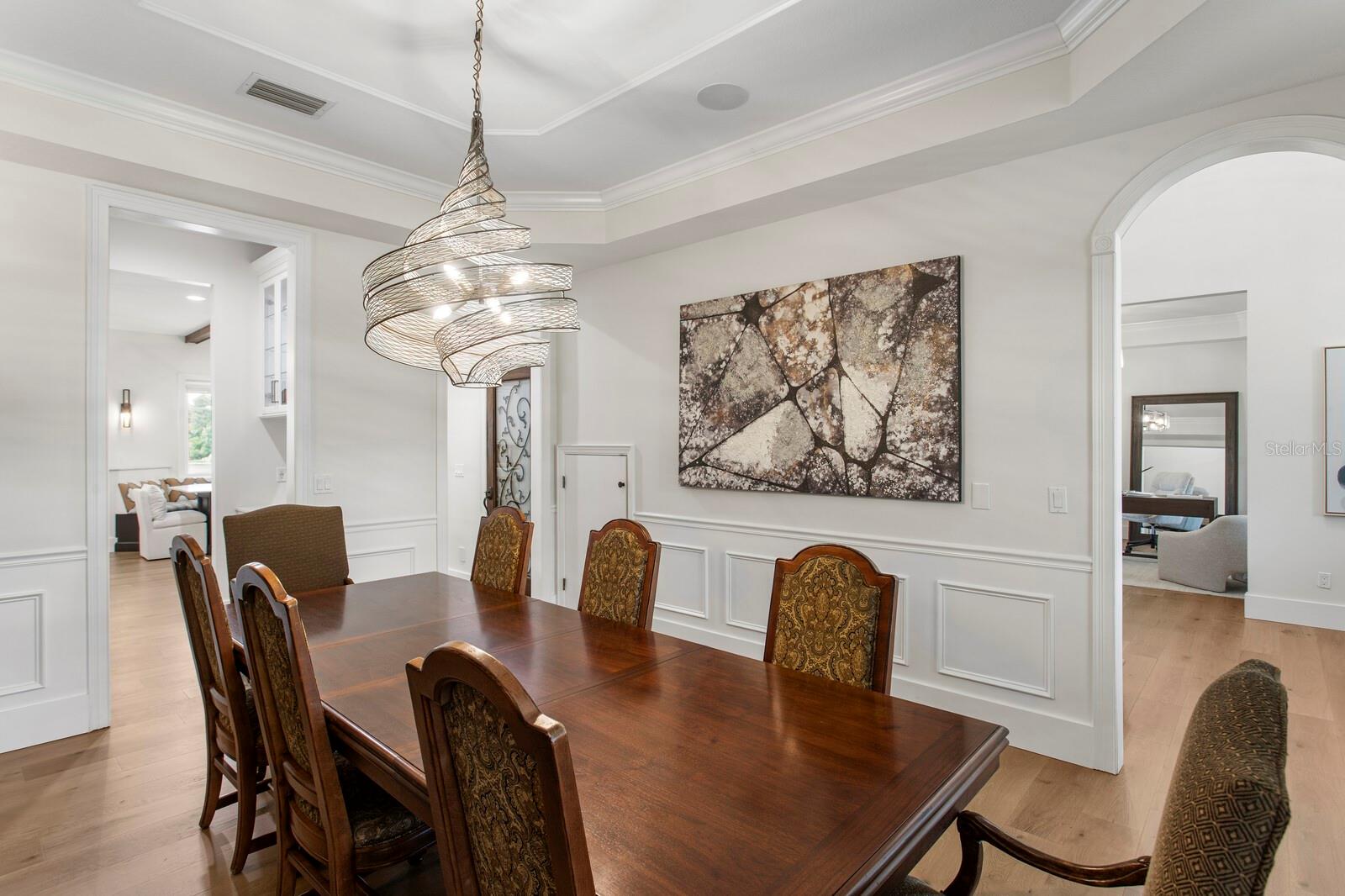 STEEPLECHASE - Residential