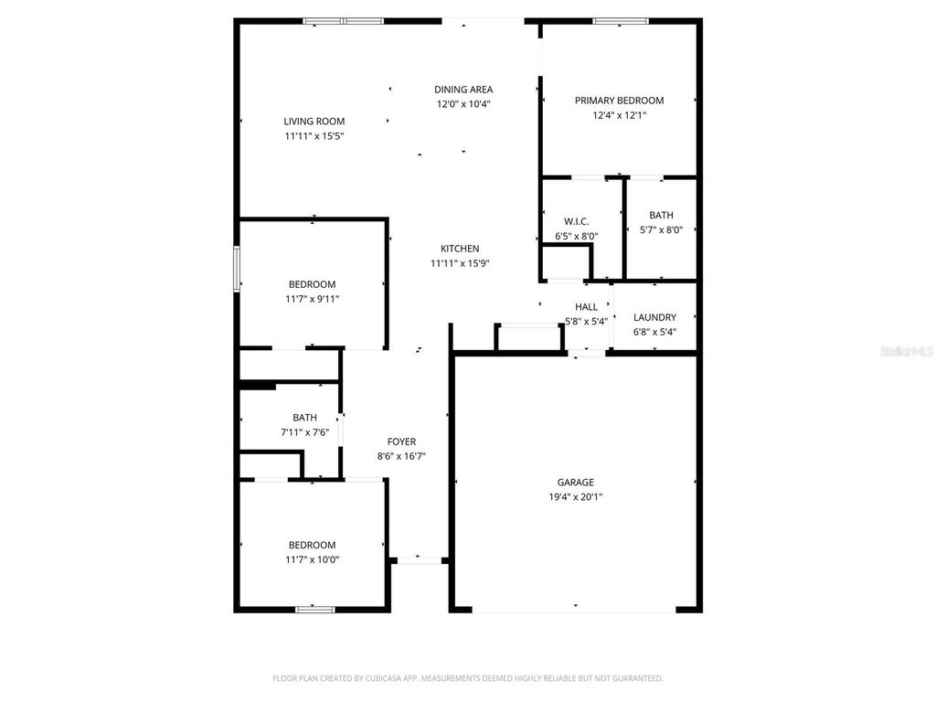 Photo of 5442 Guidepost Terrace, Port Charlotte, FL 33981 (MLS # A4691599)