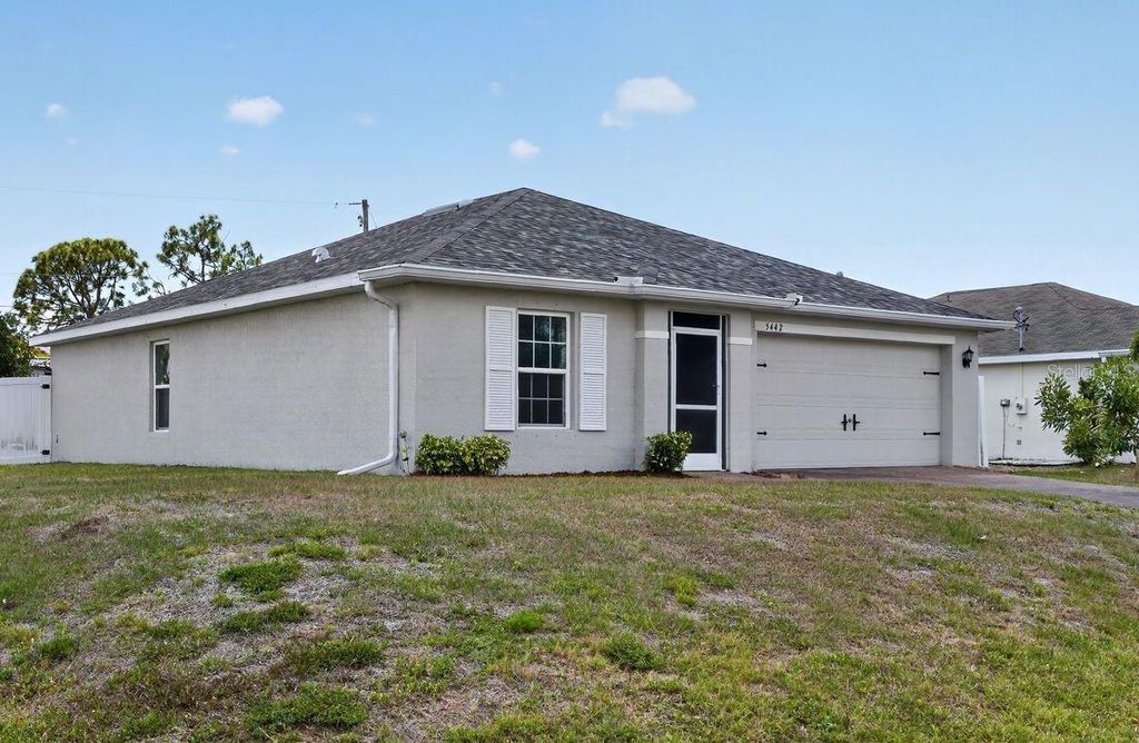 Photo of 5442 Guidepost Terrace, Port Charlotte, FL 33981 (MLS # A4691599)
