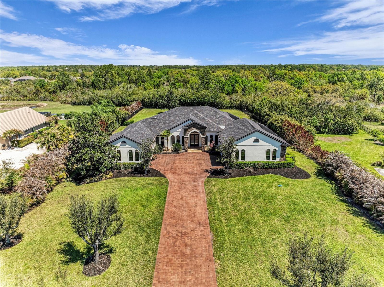 PRESERVE AT PANTHER RIDGE PH III - Residential