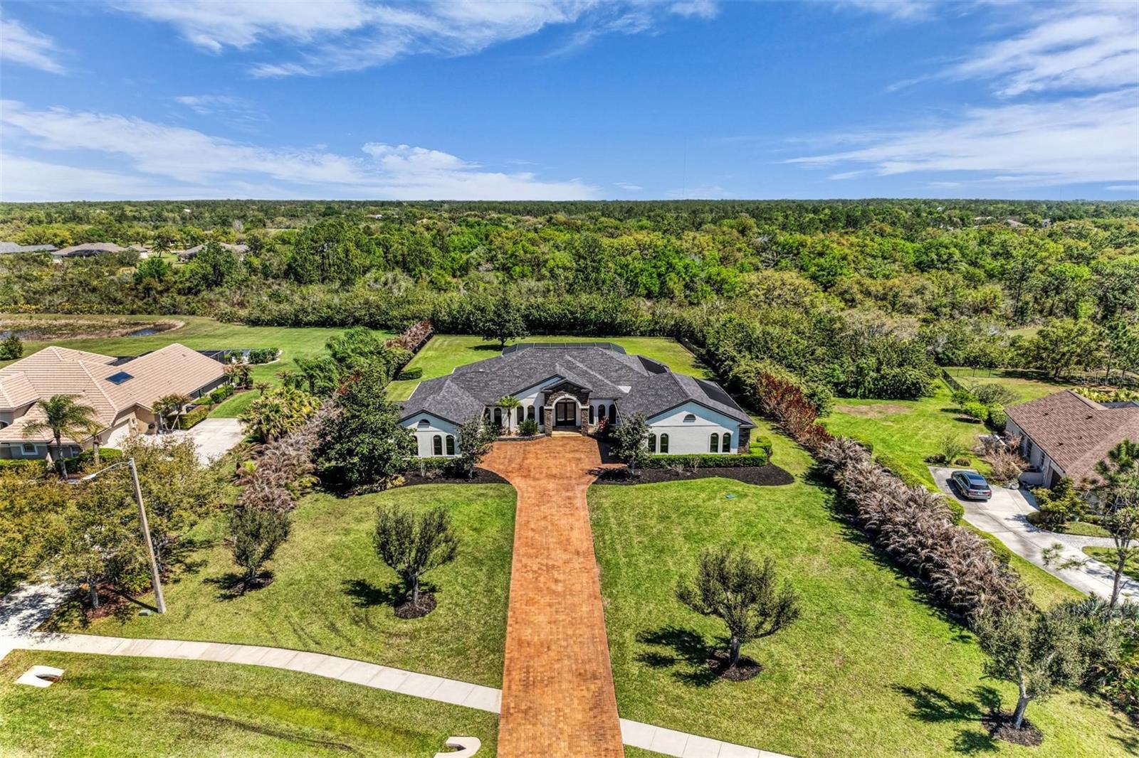 PRESERVE AT PANTHER RIDGE PH III - Residential