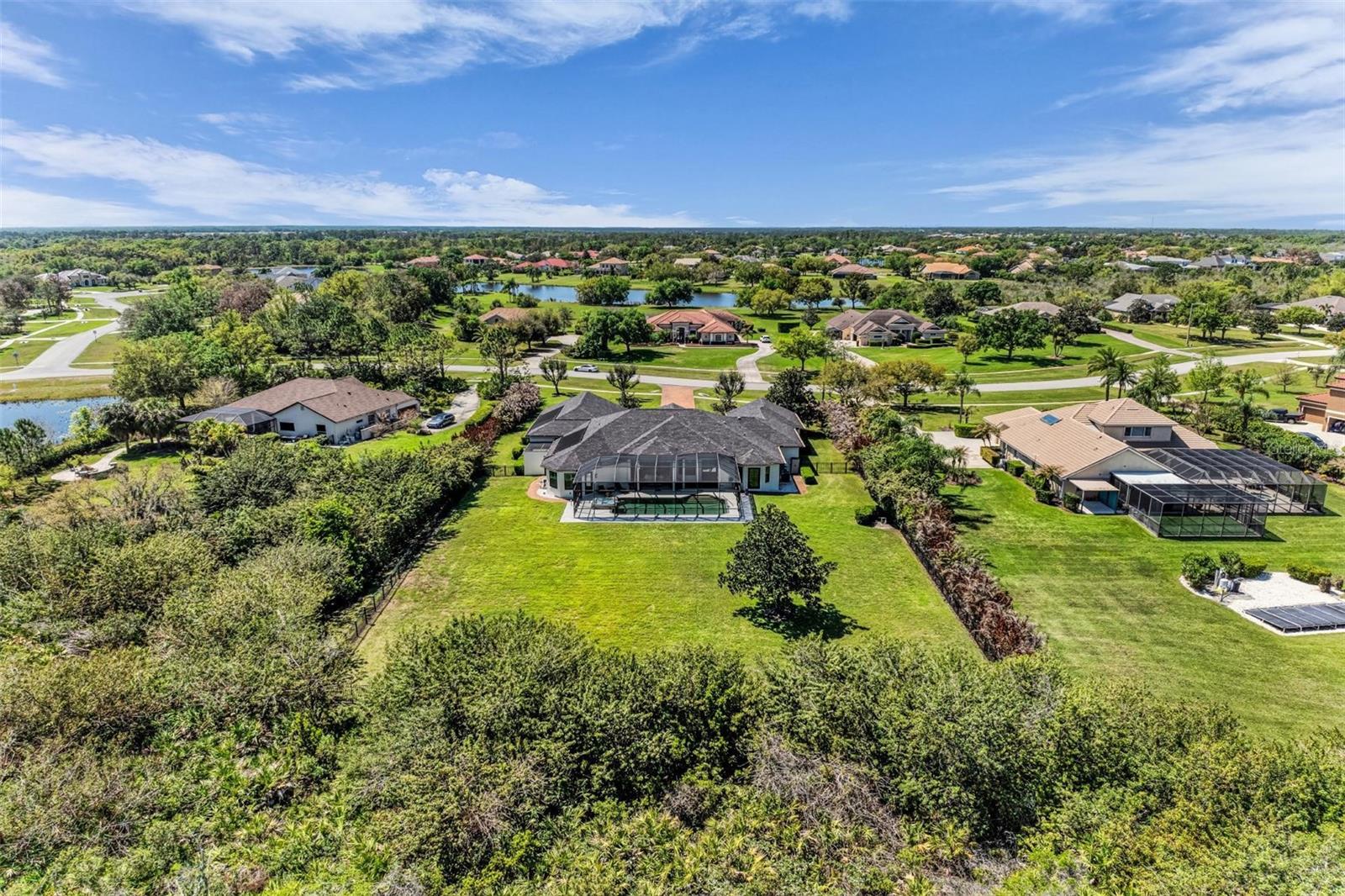 PRESERVE AT PANTHER RIDGE PH III - Residential