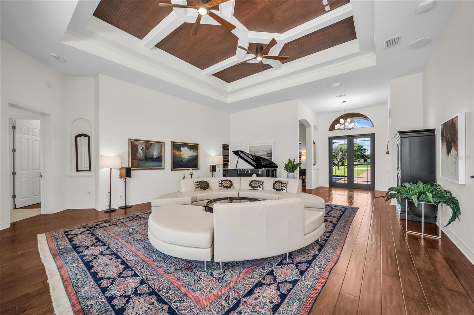 PRESERVE AT PANTHER RIDGE PH III - Residential