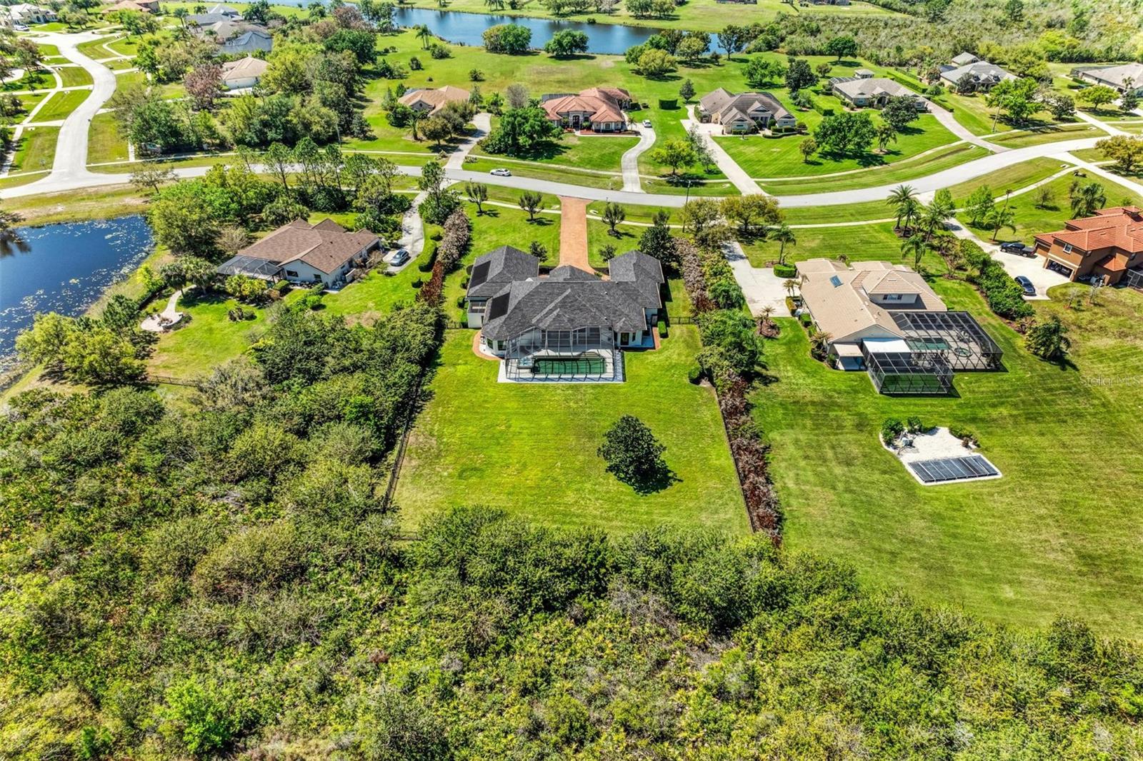 PRESERVE AT PANTHER RIDGE PH III - Residential