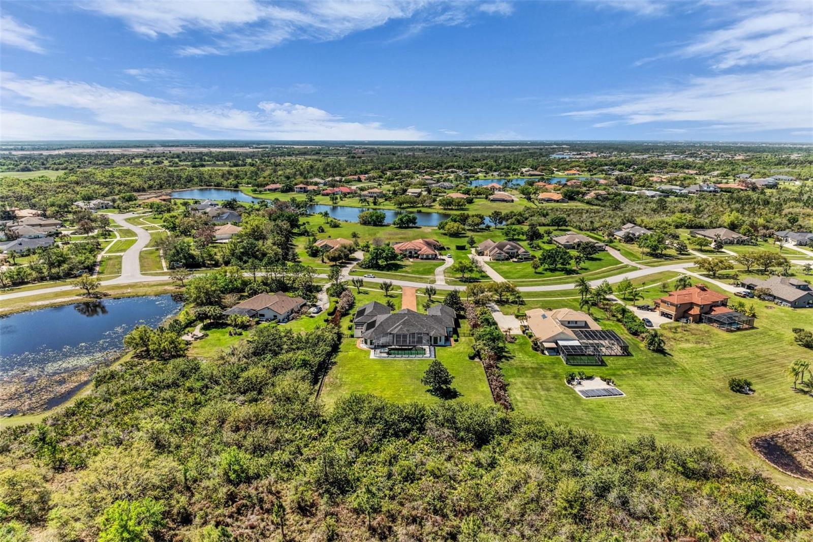 PRESERVE AT PANTHER RIDGE PH III - Residential