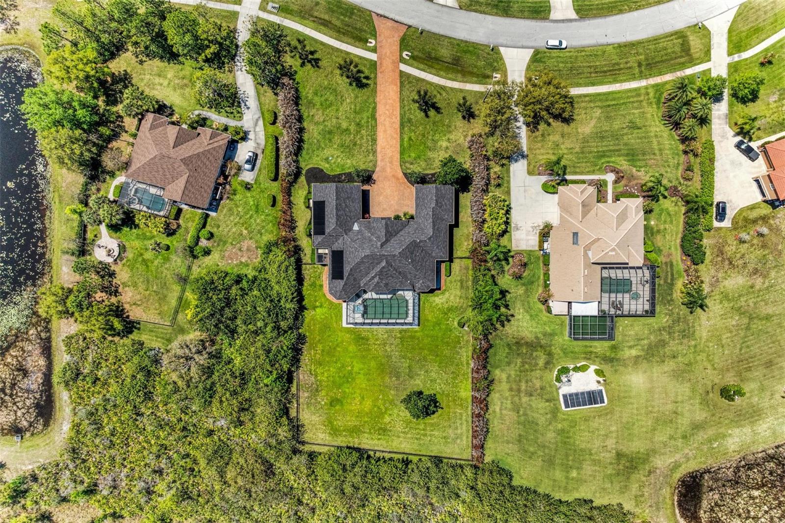 PRESERVE AT PANTHER RIDGE PH III - Residential