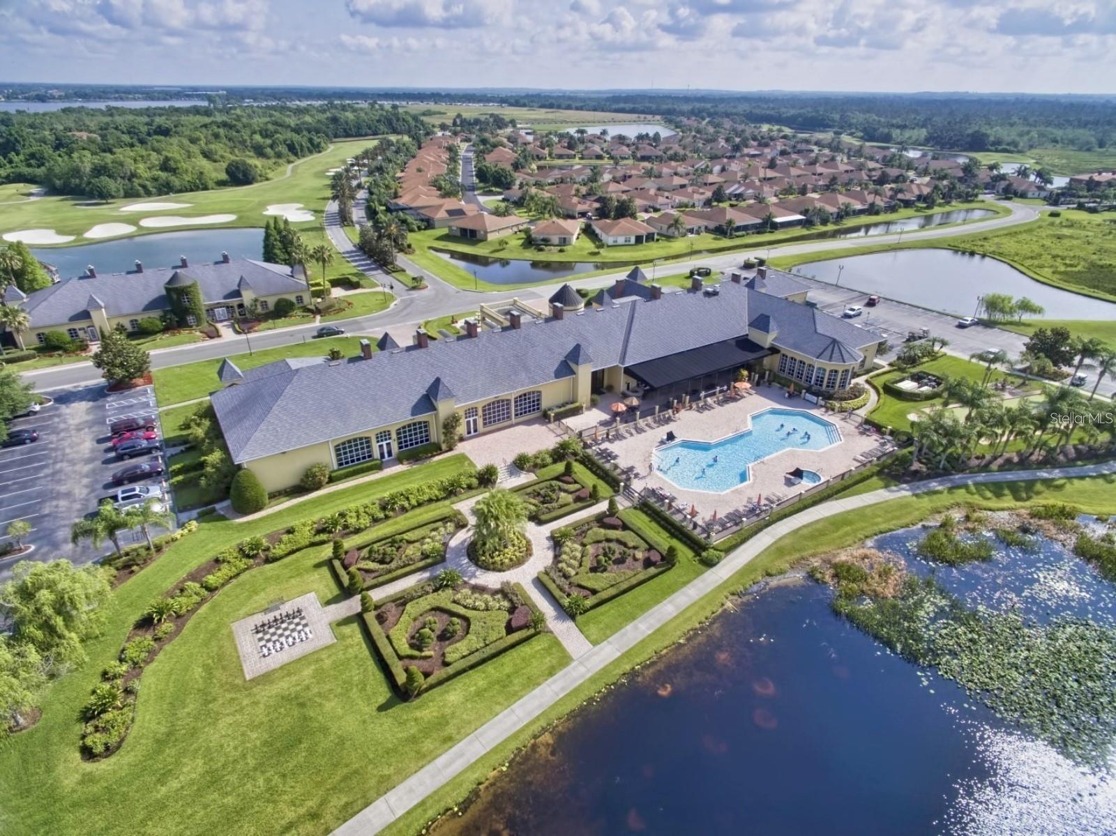 LAKE ASHTON GOLF CLUB PH 03-A - Residential