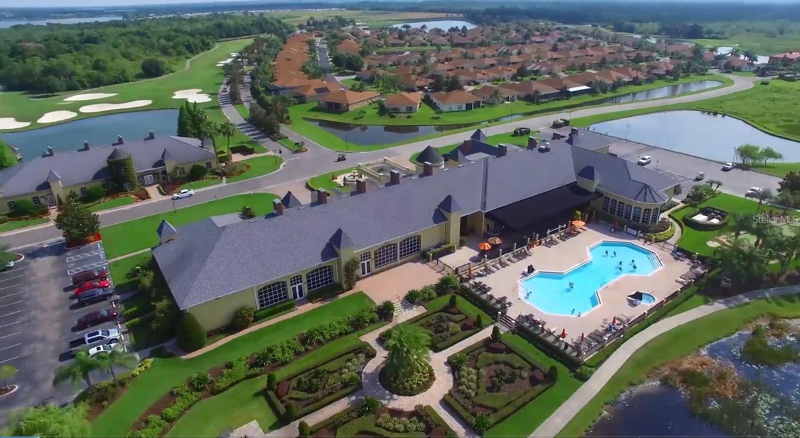 LAKE ASHTON GOLF CLUB PH 03-A - Residential