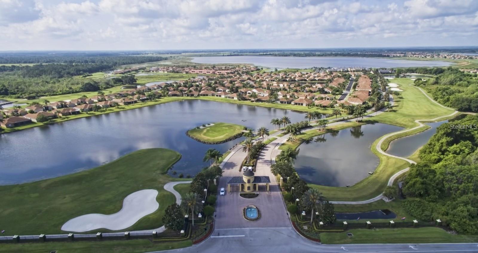 LAKE ASHTON GOLF CLUB PH 03-A - Residential