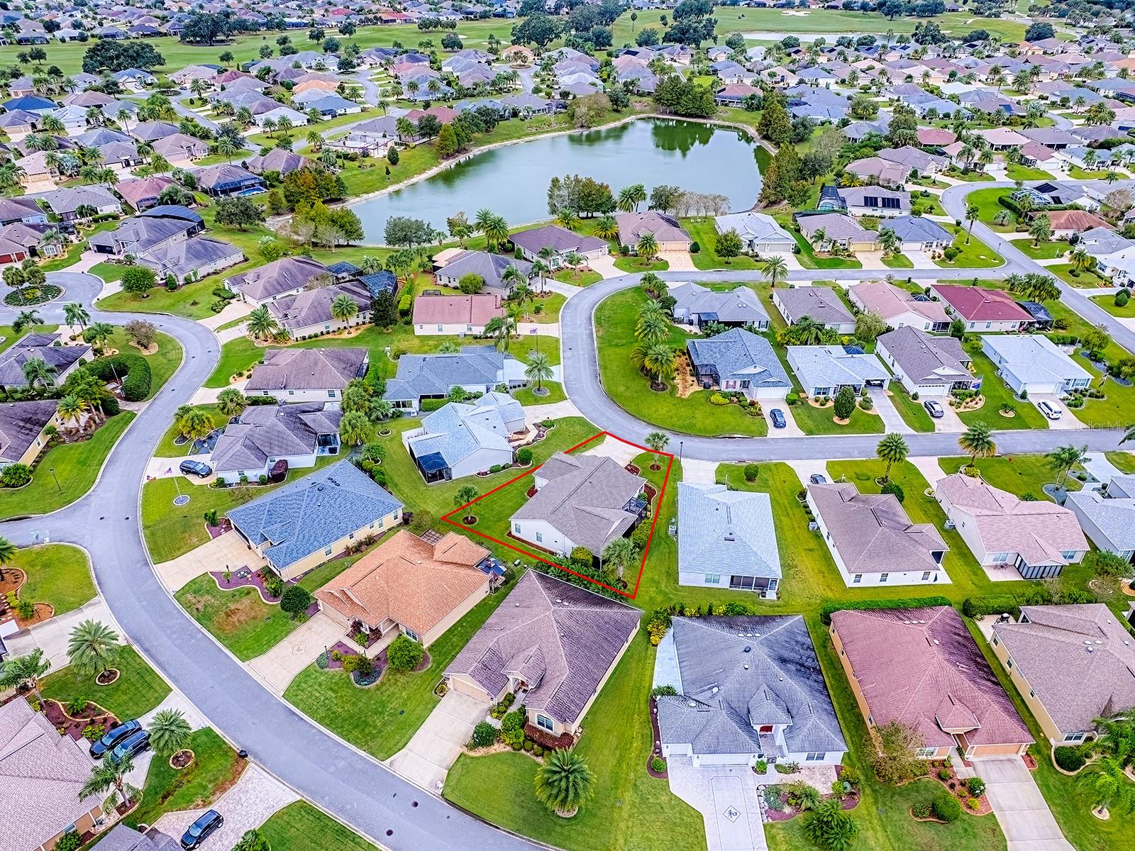 THE VILLAGES - Residential