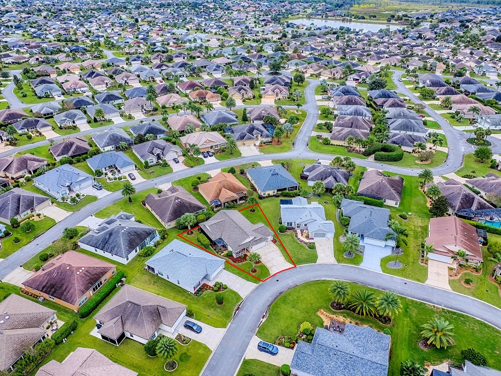 THE VILLAGES - Residential
