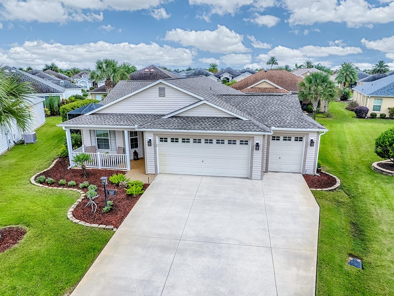 THE VILLAGES - Residential