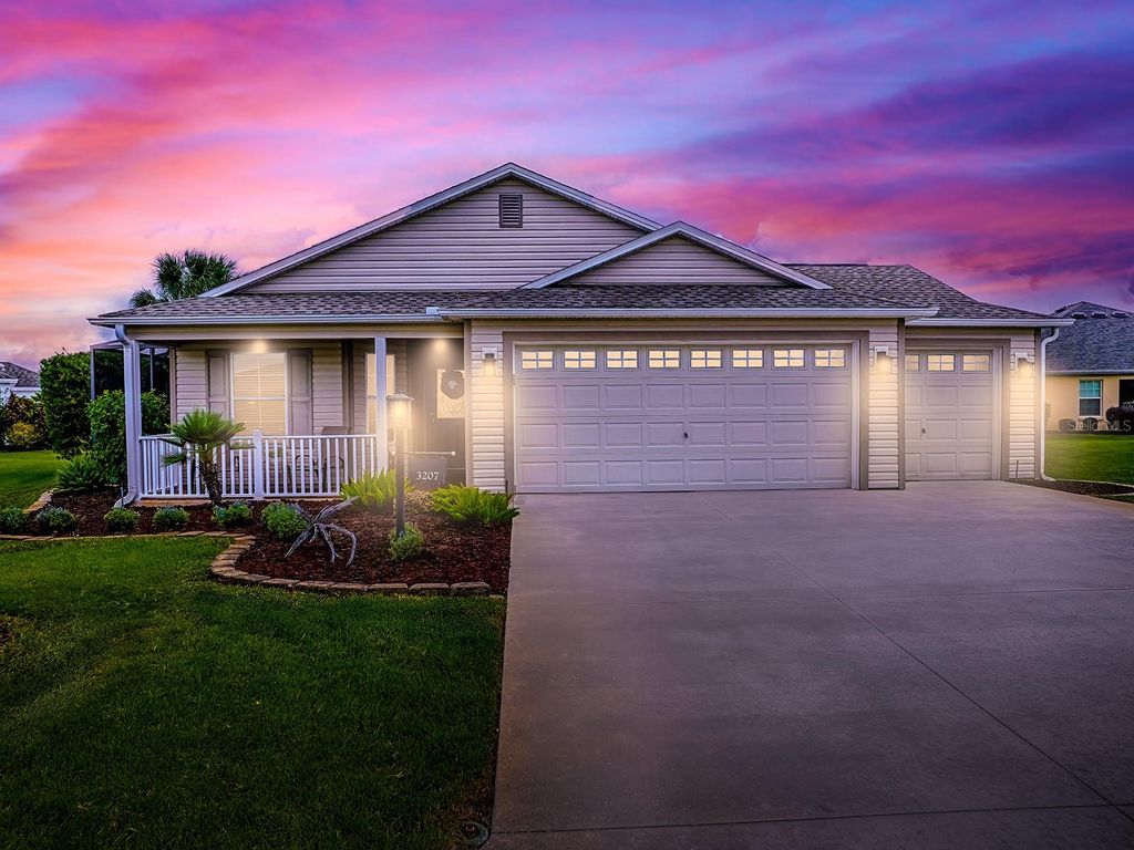 Photo of 3207 Islawild Way, The Villages, FL 32163 (MLS # G5103550)