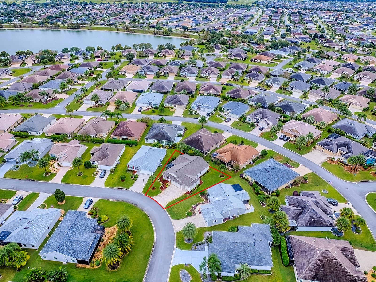 THE VILLAGES - Residential