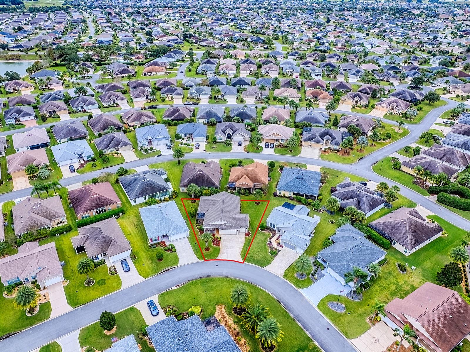 THE VILLAGES - Residential