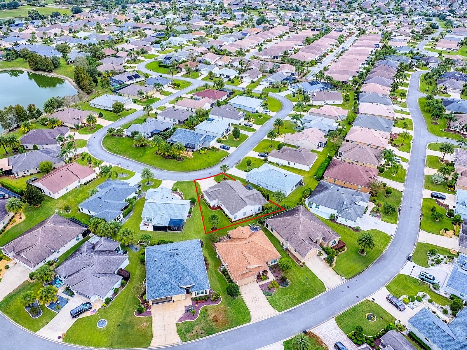 THE VILLAGES - Residential