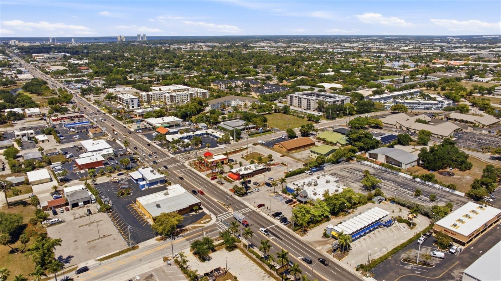 ACREAGE & UNREC - Commercial Sale