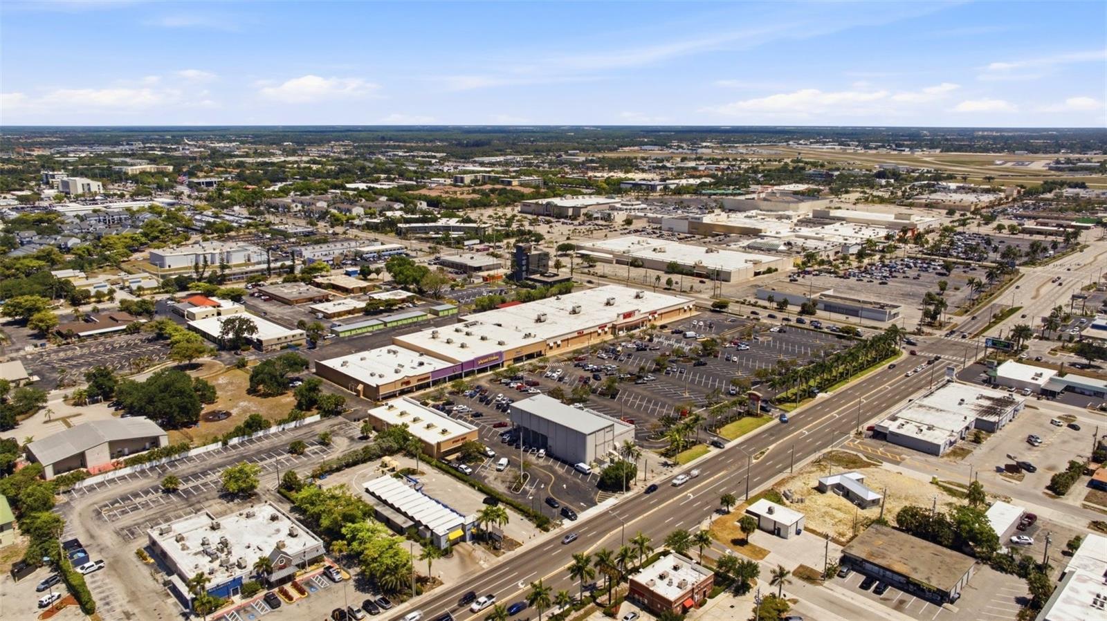 ACREAGE & UNREC - Commercial Sale