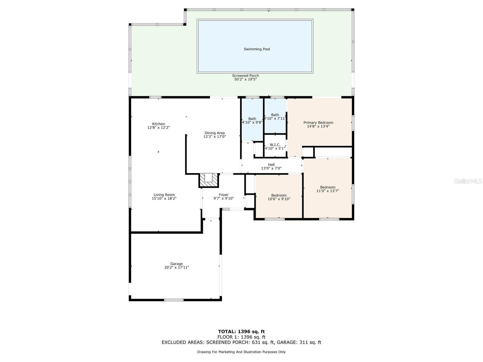 Casas a venda 1 - Jen Dantas 8253 137TH LANE