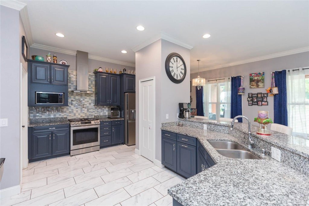 Photo of 39534 Sunburst Drive, Dade City, FL 33525 (MLS # TB8527572)