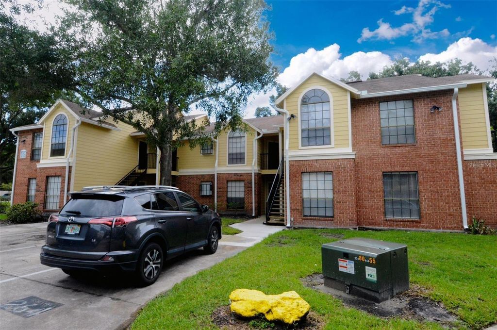 Photo of 8722 Mallard Reserve Drive #202, Tampa, FL 33614 (MLS # TB8471442)