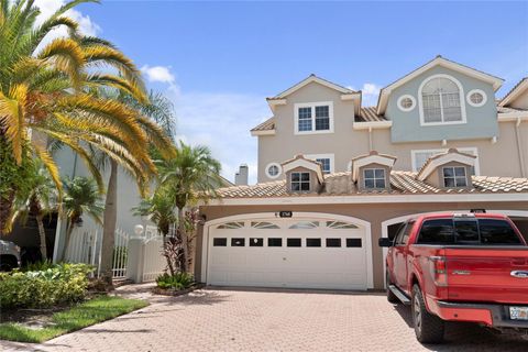 A home in PALM HARBOR