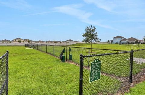 A home in HAINES CITY