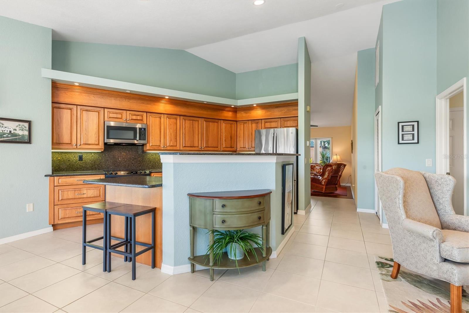 PUNTA GORDA ISLES SEC 15 - Residential