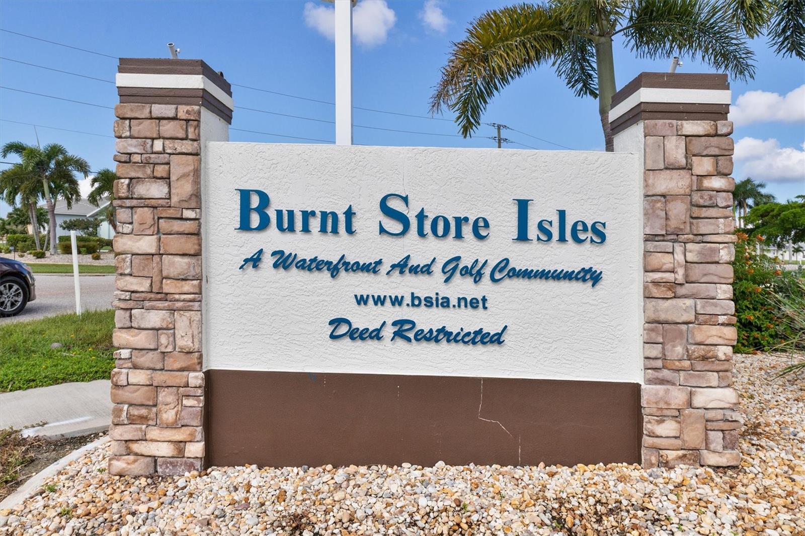 PUNTA GORDA ISLES SEC 15 - Residential