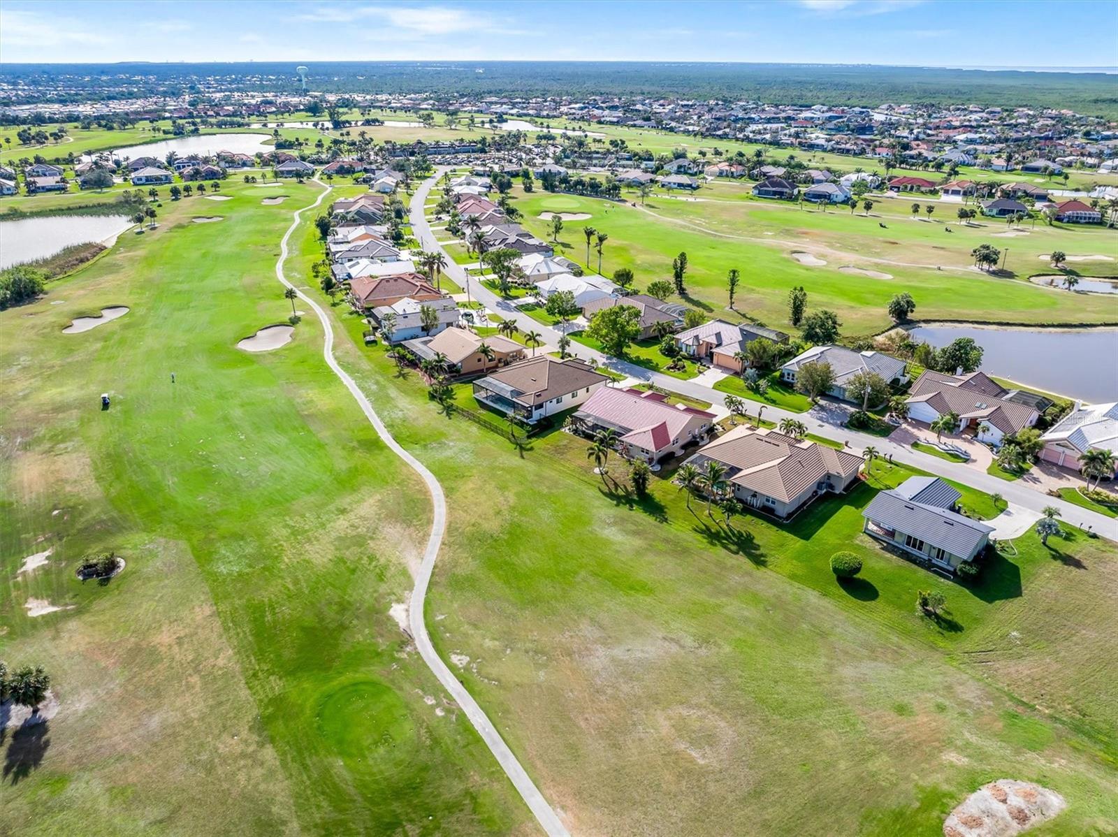 PUNTA GORDA ISLES SEC 15 - Residential