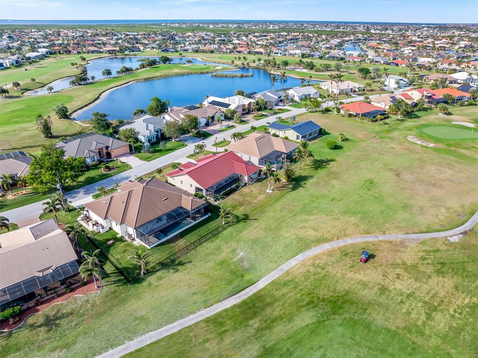 PUNTA GORDA ISLES SEC 15 - Residential