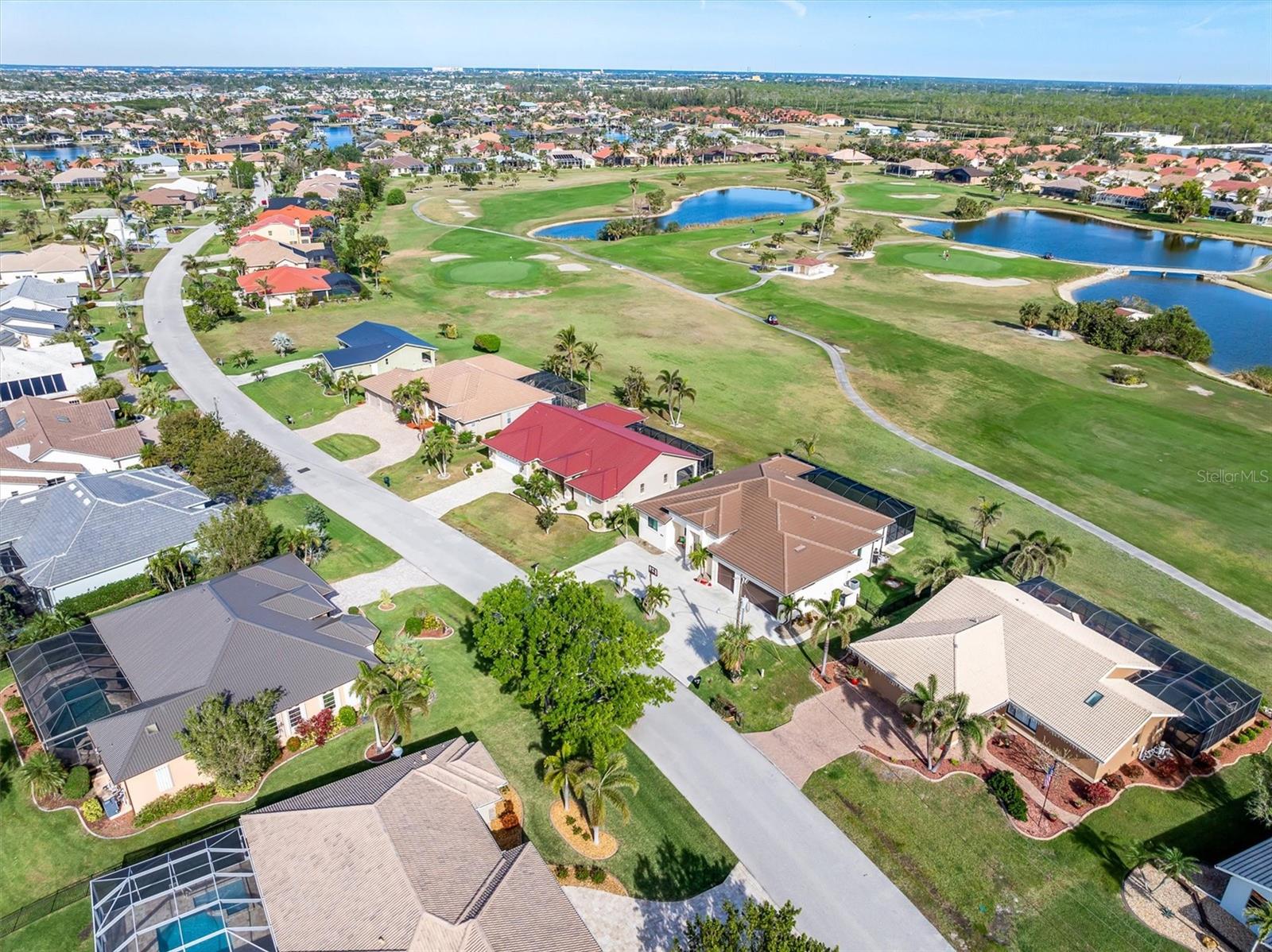 PUNTA GORDA ISLES SEC 15 - Residential