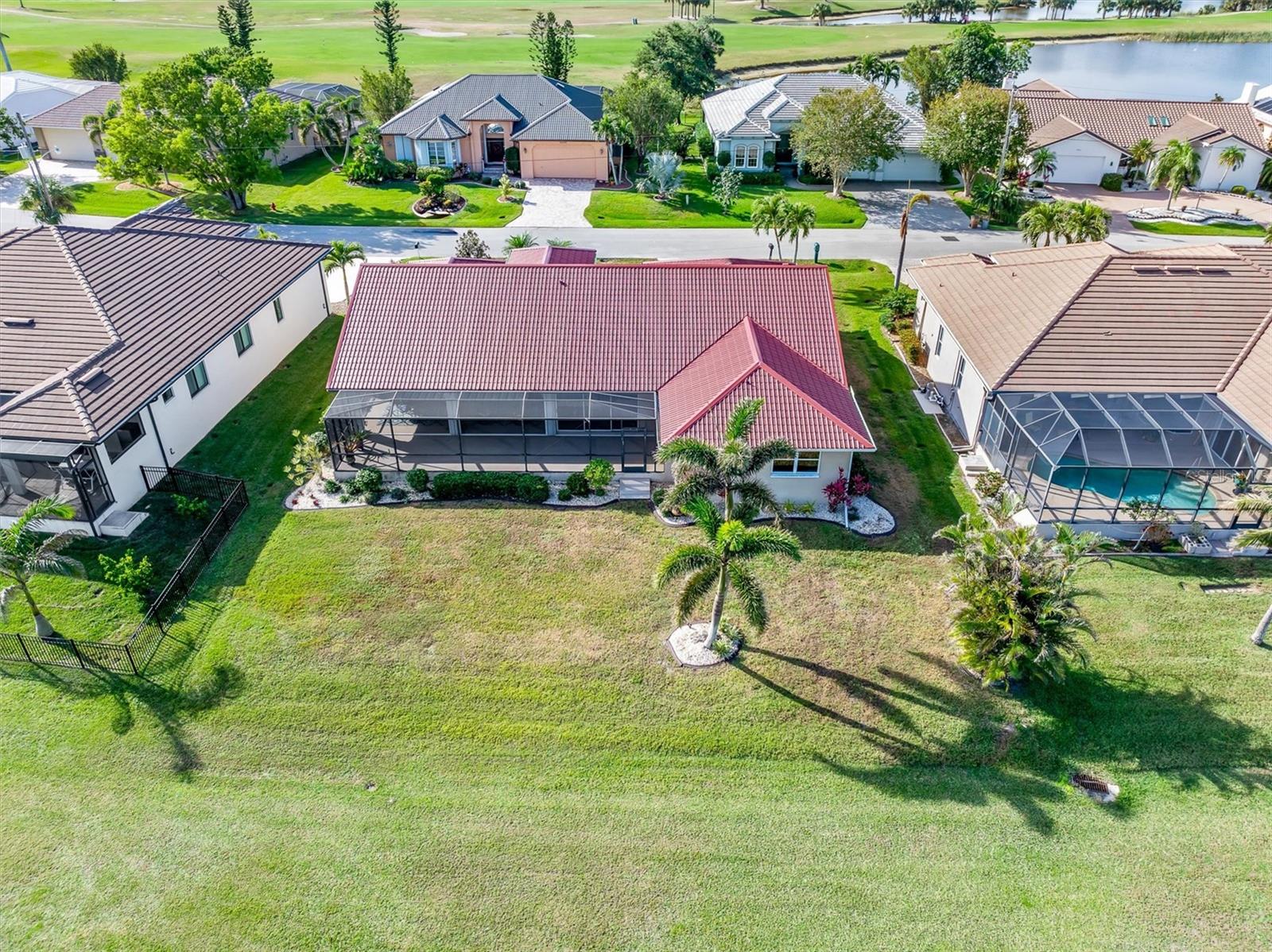 PUNTA GORDA ISLES SEC 15 - Residential