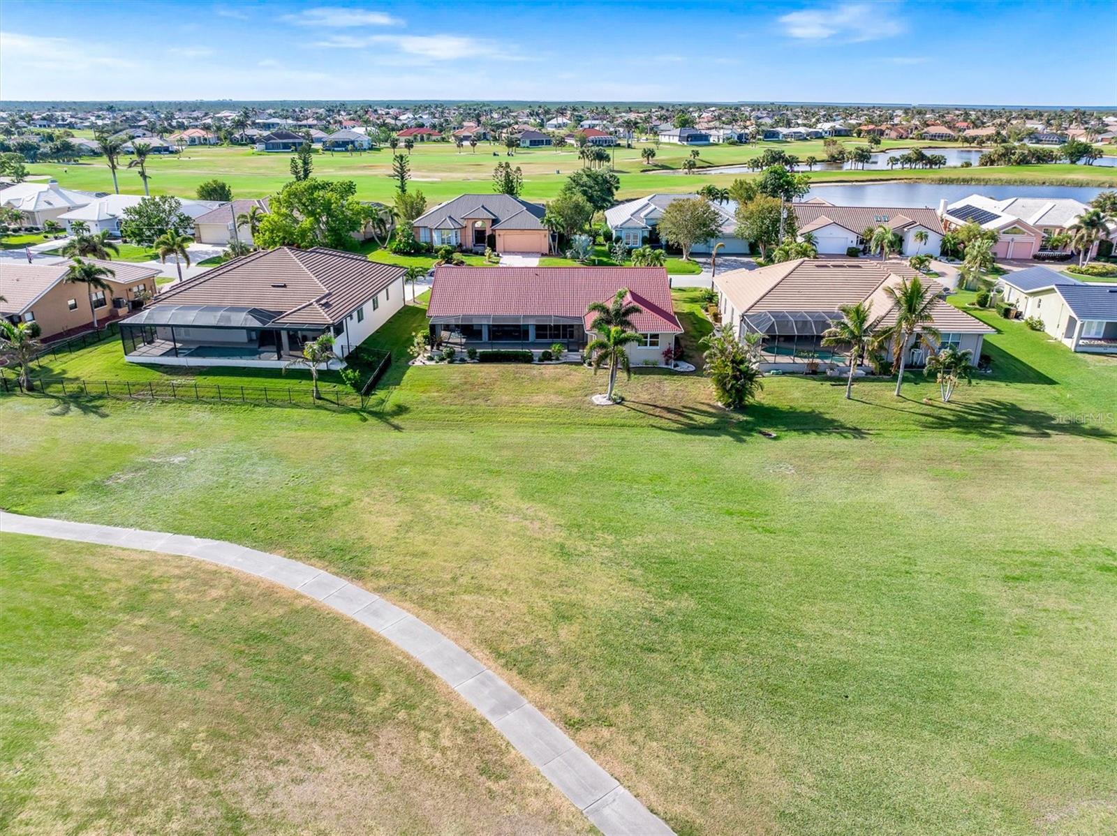 PUNTA GORDA ISLES SEC 15 - Residential