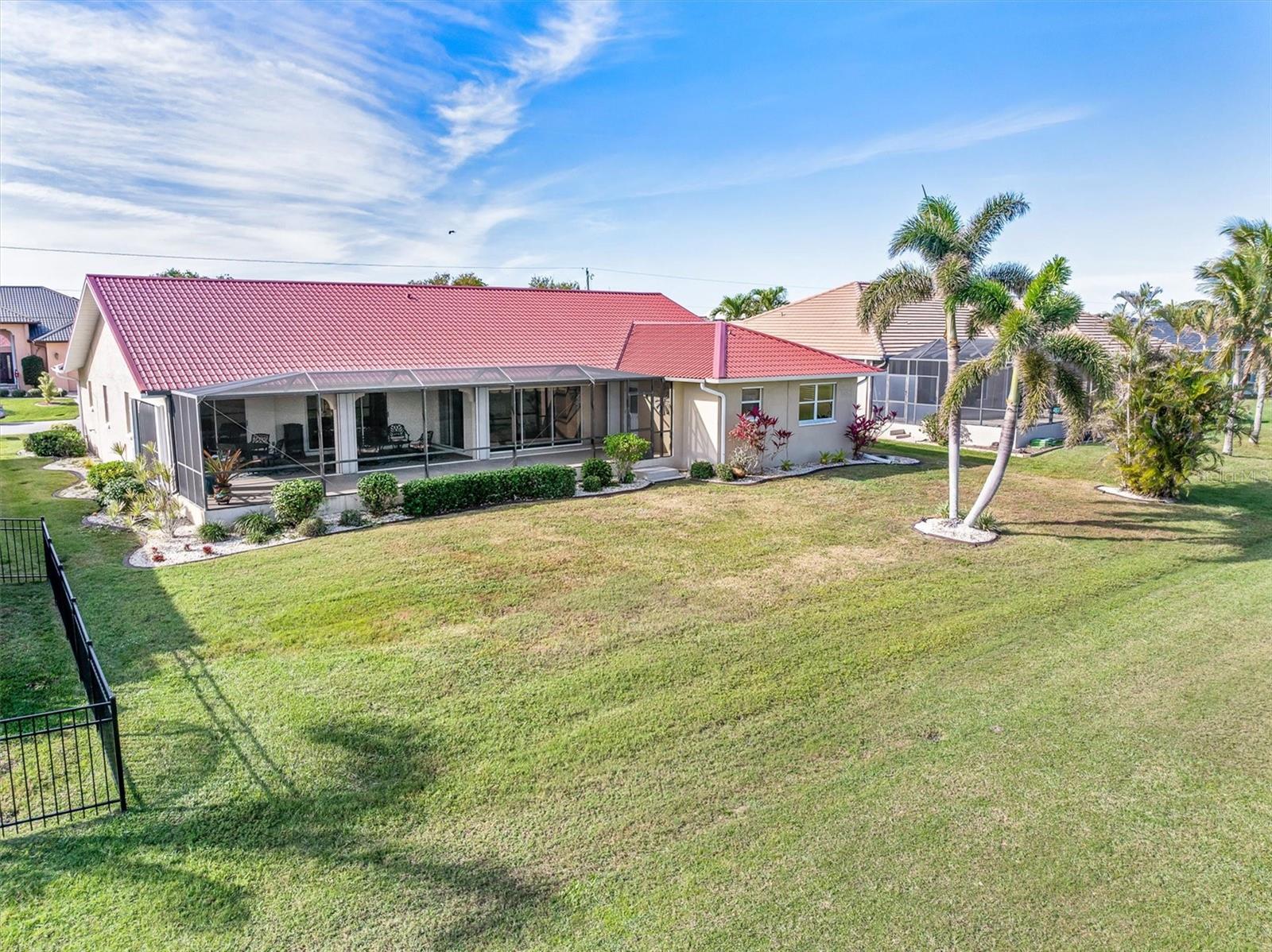 PUNTA GORDA ISLES SEC 15 - Residential