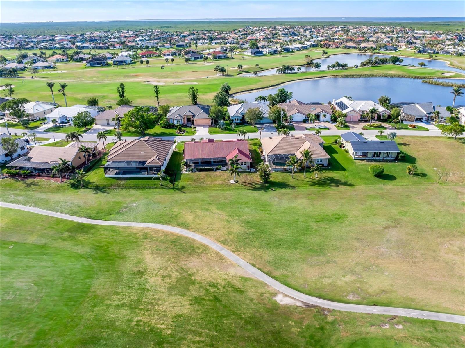 PUNTA GORDA ISLES SEC 15 - Residential